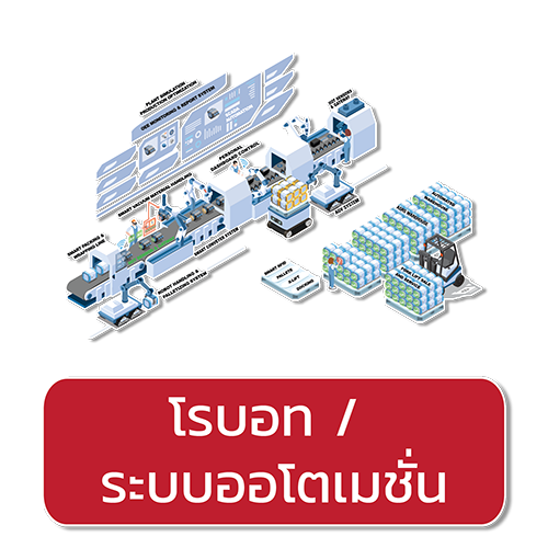 ROBOT / AUTOMATION  โรบอท /  ระบบออโตเมชั่น