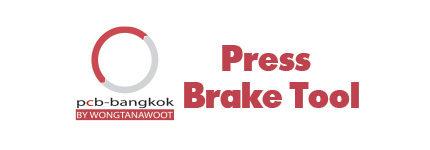 PCB Press Brake Tool